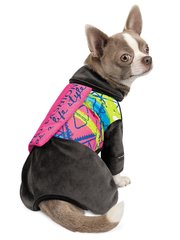 Pet Fashion ENIGMA - комбінезон для собак - Синій, М % Petmarket