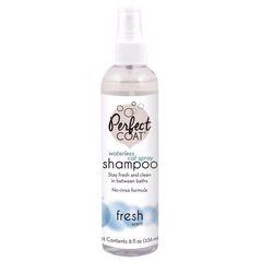 8in1 WATERLESS Shampoo Spray - сухий шампунь-спрей для котів (US) - 236 мл Petmarket