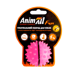 AnimAll Фан - М'яч каштан - іграшка для собак Petmarket