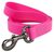 Collar WauDog WATERPROOF - водонепроникний поводок для собак - 183 см/25 мм, Рожевий Petmarket