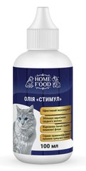 Home Food СТИМУЛ - імуномодулятор на основі рослинних олій для котів - 100 мл Petmarket
