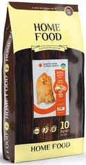 Home Food ADULT Mini Індичка/лосось - корм для собак дрібних порід - 1,6 кг Petmarket