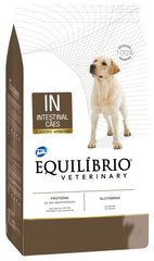 Equilibrio Veterinary INTESTINAL - корм для собак зі шлунково-кишковими хворобами - 2 кг Petmarket