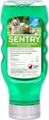 Sentry Sundried Linen - Сонячний Льон - шампунь від бліх і кліщів для собак - 532 мл Petmarket