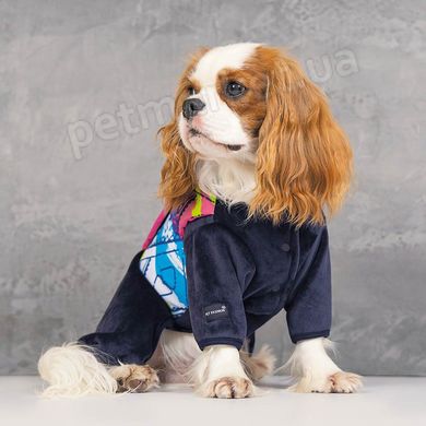 Pet Fashion ENIGMA - комбинезон для собак - Синий, XS % Petmarket