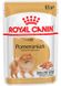 Royal Canin Pomeranian влажный корм для померанских шпицев - 85 г %