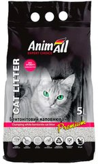 AnimAll Expert Choice бентонітовий наповнювач без аромату для котів - 10 л % Petmarket