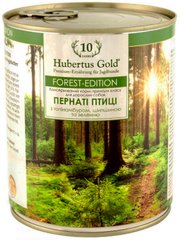 Hubertus Gold ПЕРНАТІ ПТАХИ - консерви для собак - 800 г % Petmarket