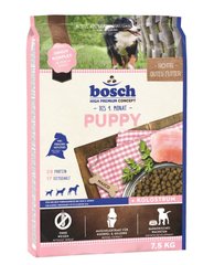 Bosch HPC PUPPY - корм для щенков при переходе на твердую пищу - 7,5 кг Petmarket