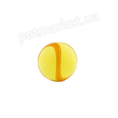 AnimAll GRIZZLY 0006 - іграшка м'яч для собак - 6,4 см Petmarket