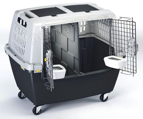 Stefanplast GULLIVER Touring IATA - контейнер для перевезення тварин % Petmarket