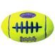 Kong Air Dog American Football – М'яч регбі - іграшка для собак - 16 см %