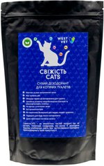 WestVet Свіжість Cats дезодорант для котячих туалетів - 1,2 кг Petmarket
