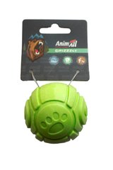 AnimAll GrizZzly М'ячик 9871 - іграшка для собак м'ячик з ароматом зеленого яблука Petmarket