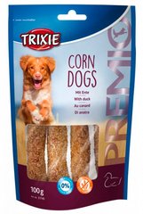 Trixie PREMIO Corn Dogs - ласощі для собак (качка) Petmarket