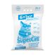 SuperCat СТАНДАРТ - деревний наповнювач для котячого туалету, 7 кг