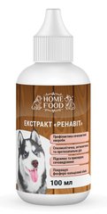 Home Food РЕНАВІТ - натуральна добавка для собак при захворюваннях нирок та сечовивідних шляхів - 500 мл Petmarket