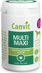 Canvit Multi Maxi - Мульті Максі - мультивітамінний комплекс для собак середніх і великих порід - 230 г Petmarket