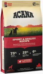 Sport & Agility Recipe корм для активных и рабочих собак - 17 кг Petmarket