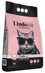 Lindocat My Baby Powder Дитяча пудра - комкуючий наповнювач для котів (велика гранула) - 10 л Petmarket