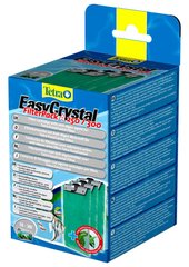 Tetra EasyCrystal 250/300 - сменные губки для аквариумных внутренних фильтров - 3 шт. Petmarket