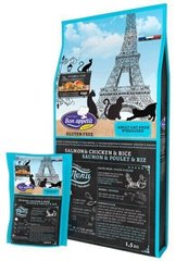 Bon Appetit STERILIZED - корм для стерилізованих котів та кішок (лосось/курка/рис) - 12 кг % Petmarket