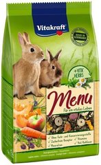 Vitakraft MENU - корм для кроликів - 3 кг % Petmarket