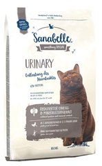 Sanabelle URINARY - корм для здоров'я сечових шляхів кішок - 400 г Petmarket