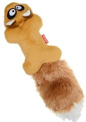 GiGwi Белка - мягкая игрушка для собак, 24 см Petmarket
