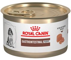 Royal Canin Gastrointestinal Puppy вологий корм для цуценят при порушеннях травлення 195 г % Petmarket