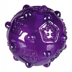 Trixie BALL - Мяч с шипами - игрушка для собак - 8 см Petmarket