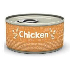 Naturea CHICKEN - консервы для кошек (курица) Petmarket