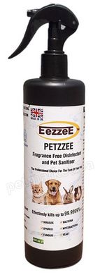 Eezee PETZZZ дезінфектант для обробки ран та догляду за тваринами - 5 л Petmarket