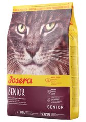 Josera Senior - корм для пожилых кошек - 400 г Petmarket