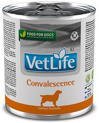 Farmina VetLife Convalescence влажный корм для собак при выздоровлении, 300 г Petmarket