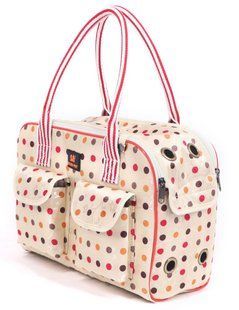 Do Do Pet SUMMER Dot - Саммер - сумка-переноска для собак і котів - L % Petmarket