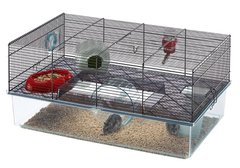 Ferplast FAVOLA - клетка для хомяков и мышей % Petmarket