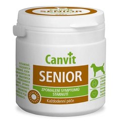 Canvit SENIOR - Сеньйор - витаминно-минеральная добавка для собак от 7 лет - 500 г Petmarket