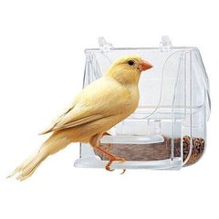 Ferplast PRETTY - кормушка для попугаев и птиц Petmarket