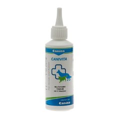 Canina CANIVITA - мультивитаминный тоник для животных - 1 л Petmarket