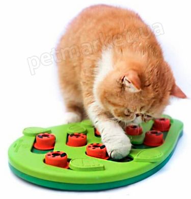 Nina Ottosson Buggin Out Puzzle & Play - интерактивная игрушка для кошек Petmarket