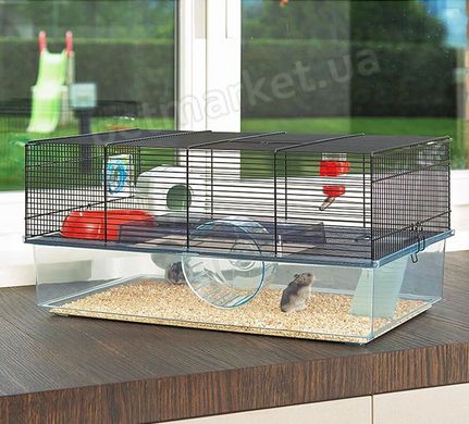 Ferplast FAVOLA - клітка для хом'яків і мишей % Petmarket