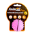 AnimAll Фан - М'яч каштан - іграшка для собак, кораловий Petmarket