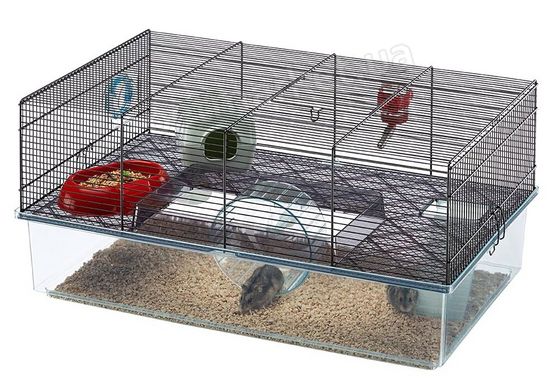 Ferplast FAVOLA - клітка для хом'яків і мишей % Petmarket