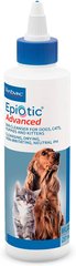 Virbac Epi-Otic - лосьйон для очищення вух собак та котів Petmarket