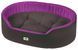 Ferplast DANDY C 110 Dark - лежанка для кішок і собак - Синій % Petmarket