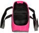 Trixie Alea сумка-переноска для собак и кошек - 30х16х20 см, Розовый/серый
