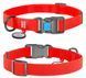 Collar WAUDOG Waterproof - водонепроникний нашийник для собак фастекс пластик, 35-58 см, рожевий Petmarket