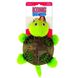 Kong SHELLS TURTLE - Черепашка - іграшка для собак - 15 см %