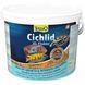 Tetra CICHLID XL Flakes - корм для цихлід великі пластівці - 10 л